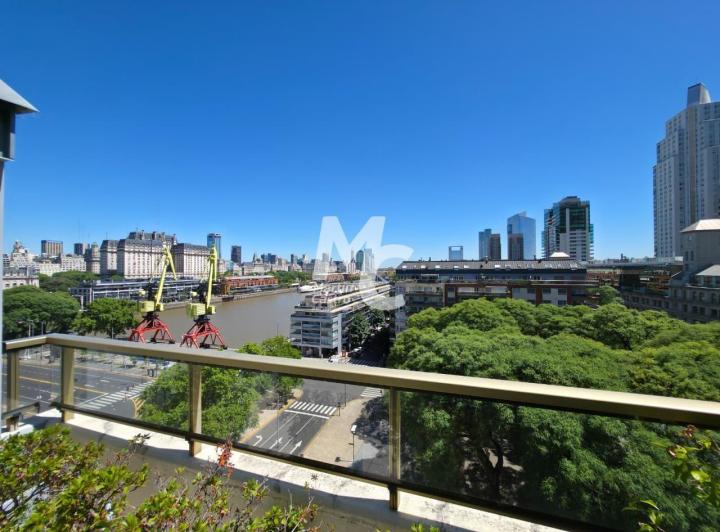 Departamento · 220m² · 7 Ambientes · 1 Cochera