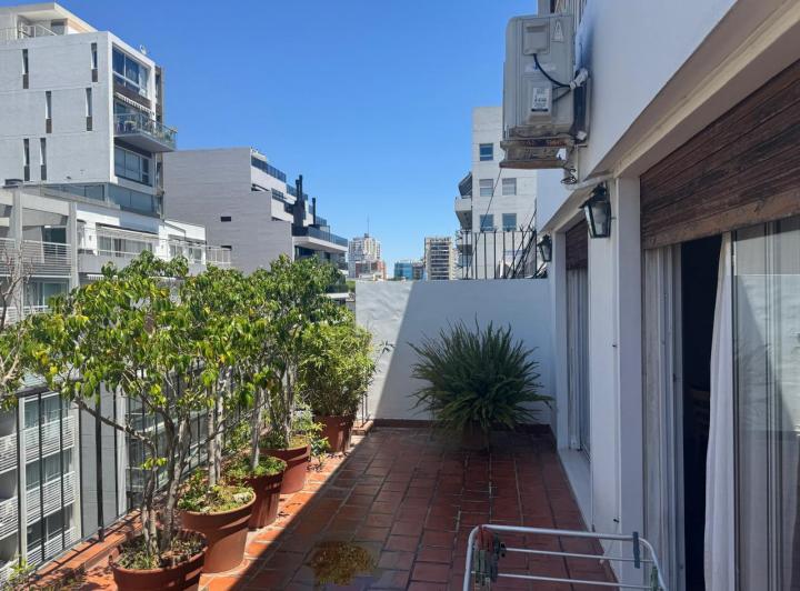 Departamento · 95m² · 4 Ambientes