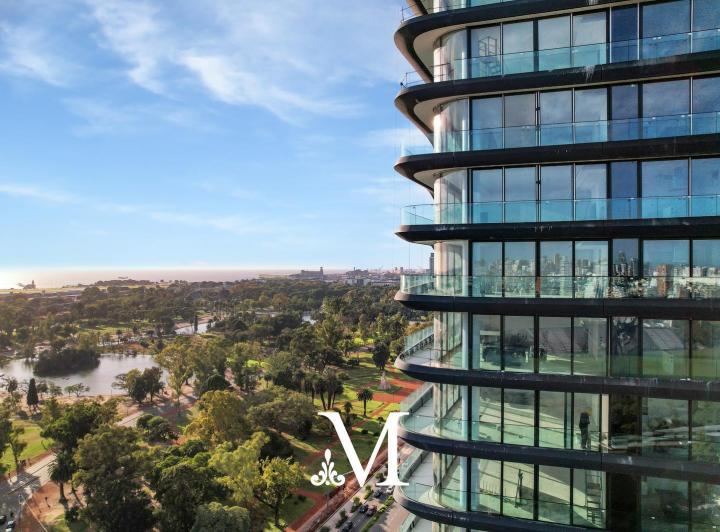 Departamento · 309m² · 4 Ambientes · 1 Cochera