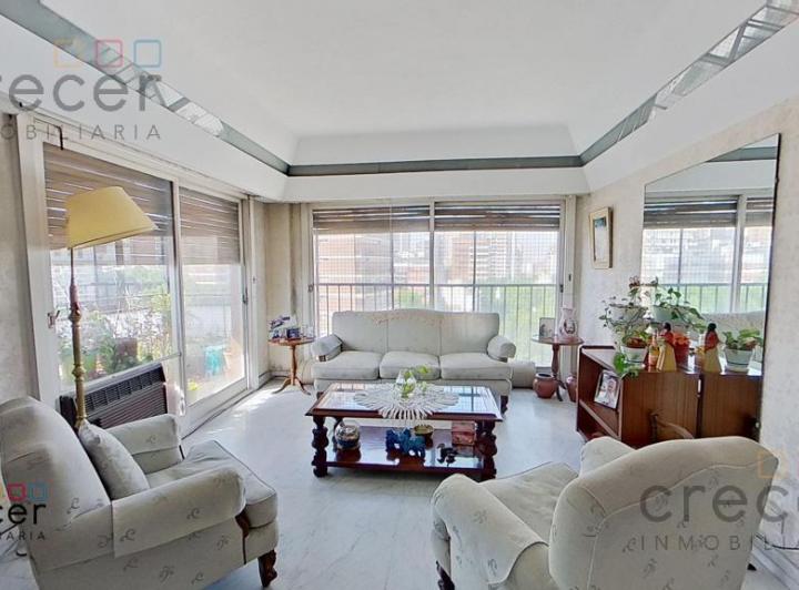 Departamento · 112m² · 4 Ambientes · 1 Cochera