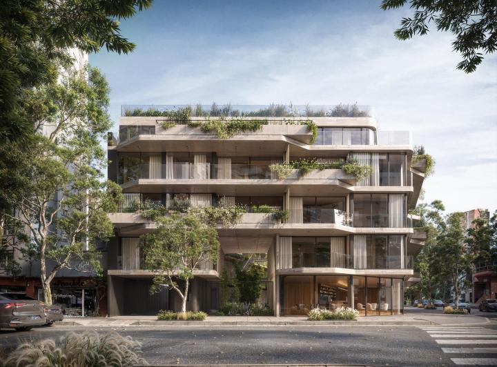 Departamento · 105m² · 4 Ambientes