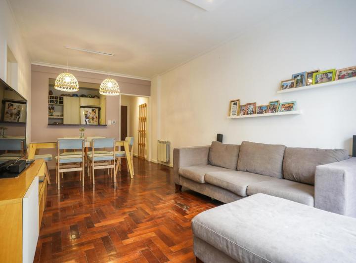 Departamento · 71m² · 4 Ambientes