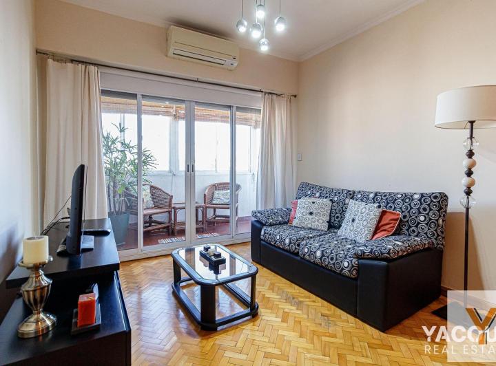 Departamento · 88m² · 4 Ambientes