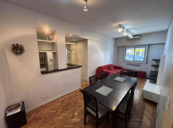 Departamento · 83m² · 4 Ambientes