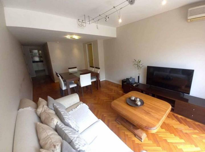 Departamento · 86m² · 4 Ambientes · 1 Cochera