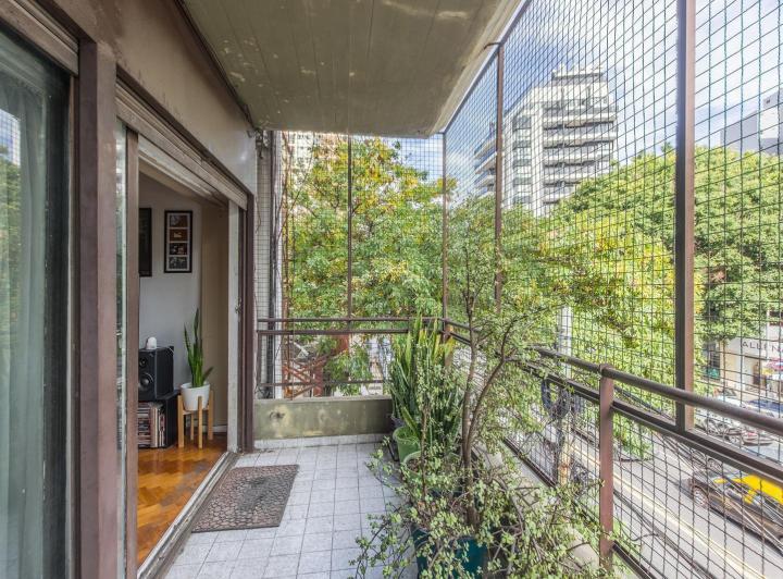 Departamento · 93m² · 4 Ambientes · 1 Cochera