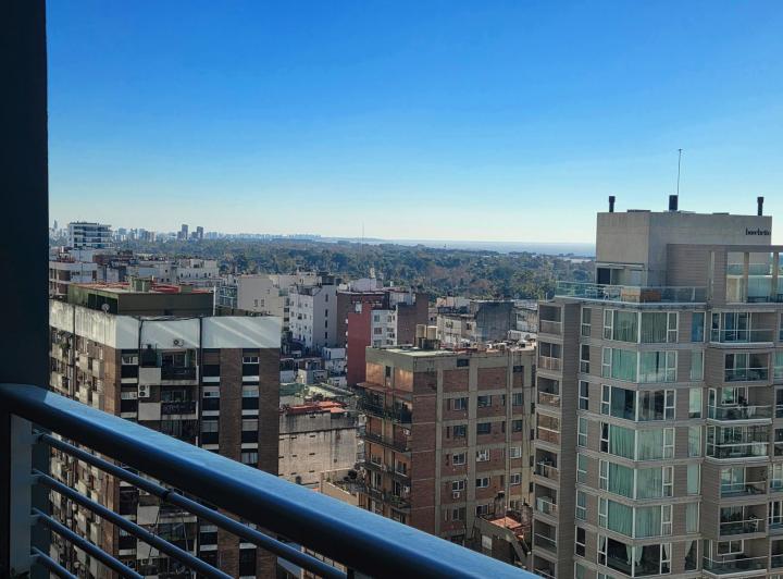 Departamento · 65m² · 3 Ambientes · 1 Cochera