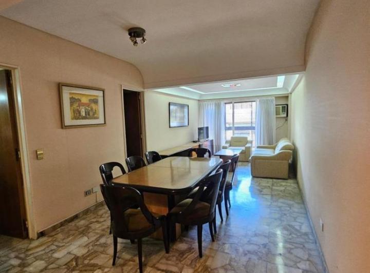 Departamento · 100m² · 4 Ambientes · 1 Cochera