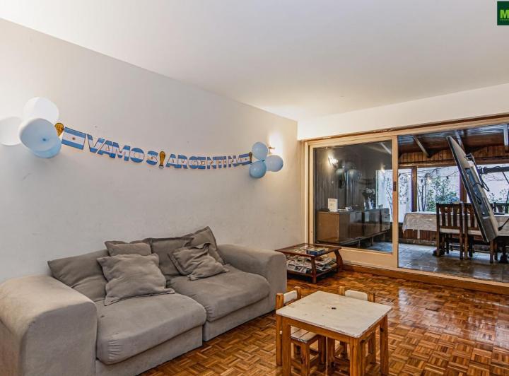 Departamento · 66m² · 4 Ambientes · 1 Cochera