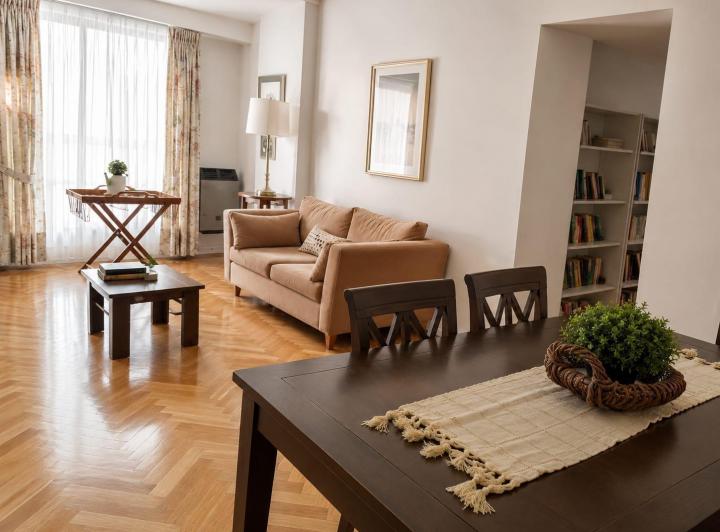 Departamento · 82m² · 4 Ambientes