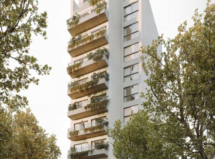 Departamento · 65m² · 3 Ambientes