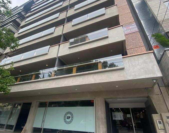 Departamento · 105m² · 4 Ambientes