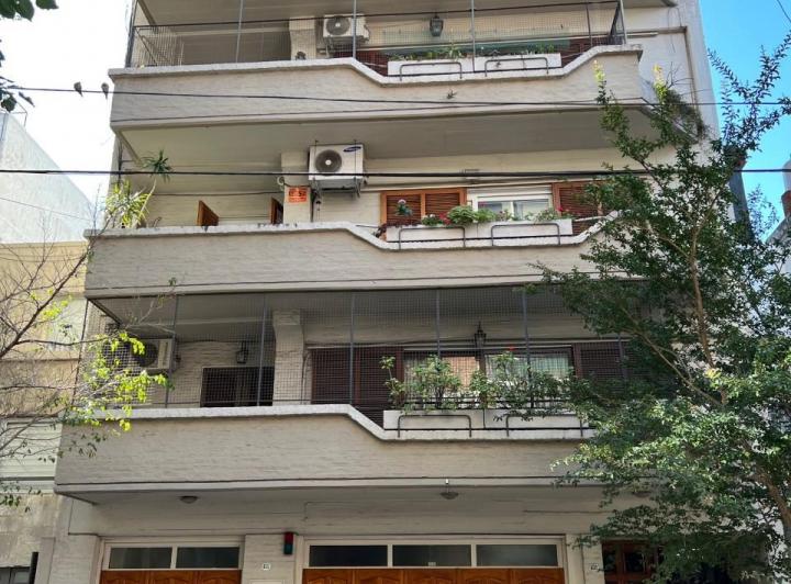 Departamento · 120m² · 4 Ambientes · 1 Cochera