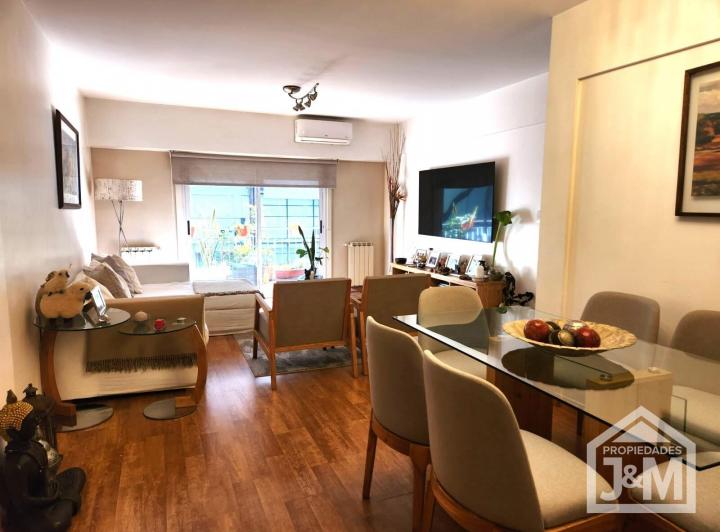 Departamento · 85m² · 4 Ambientes · 1 Cochera