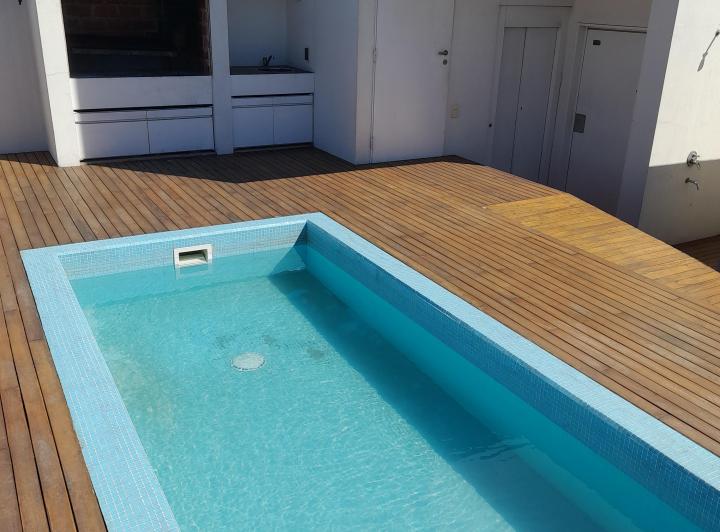 Departamento · 128m² · 4 Ambientes