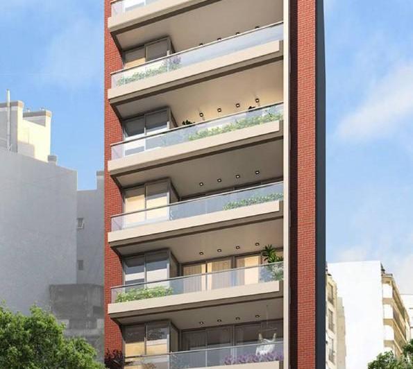 Departamento · 140m² · 4 Ambientes · 1 Cochera