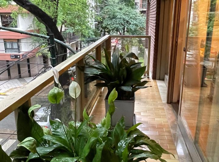 Departamento · 125m² · 4 Ambientes · 1 Cochera
