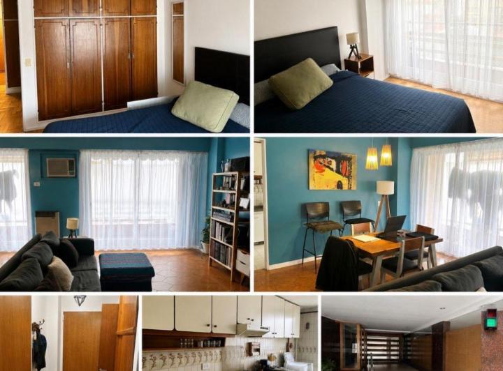 Departamento · 12m² · 4 Ambientes