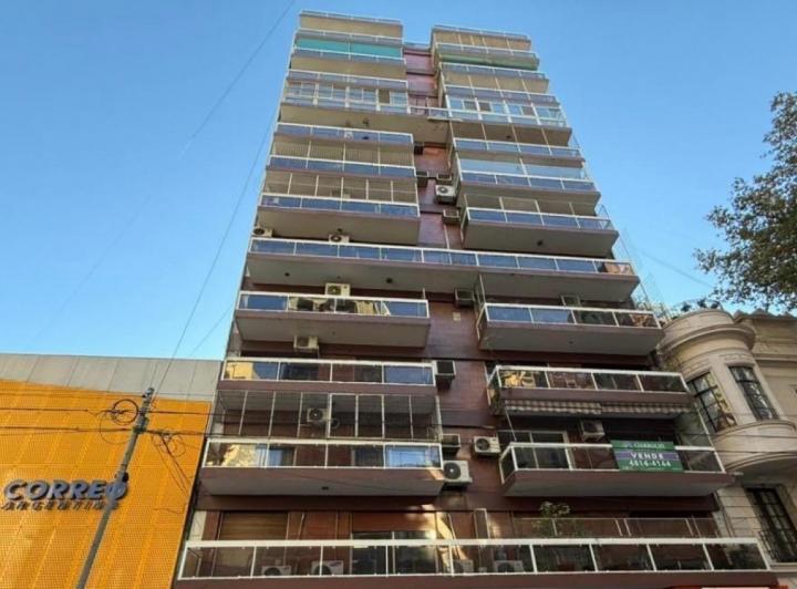 Departamento · 110m² · 4 Ambientes · 1 Cochera
