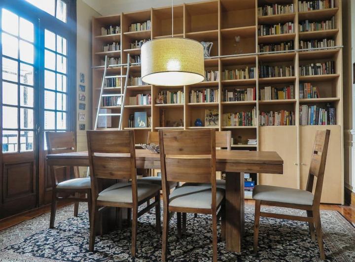 Departamento · 134m² · 4 Ambientes