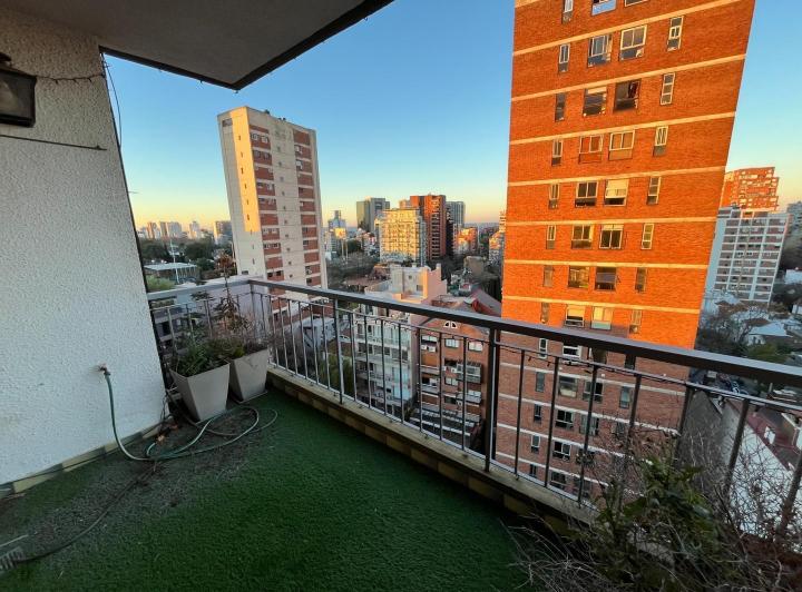 Departamento · 96m² · 4 Ambientes