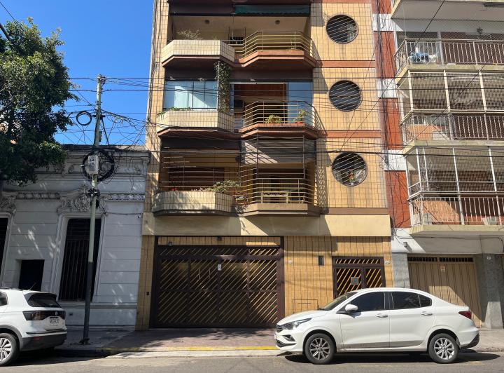 Departamento · 114m² · 4 Ambientes · 1 Cochera