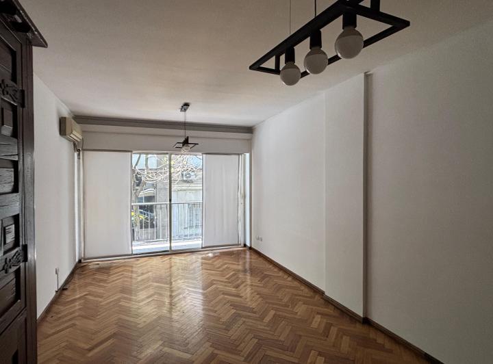 Departamento · 110m² · 4 Ambientes · 1 Cochera