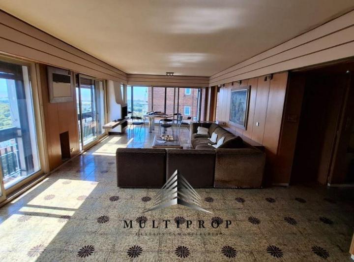 Departamento · 271m² · 7 Ambientes · 2 Cocheras