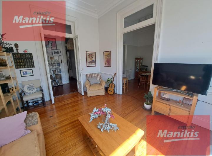 Departamento · 140m² · 4 Ambientes