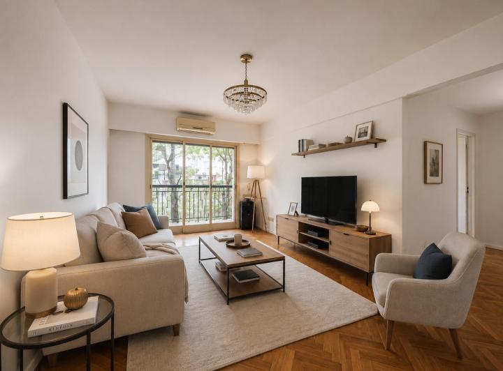 Departamento · 70m² · 4 Ambientes