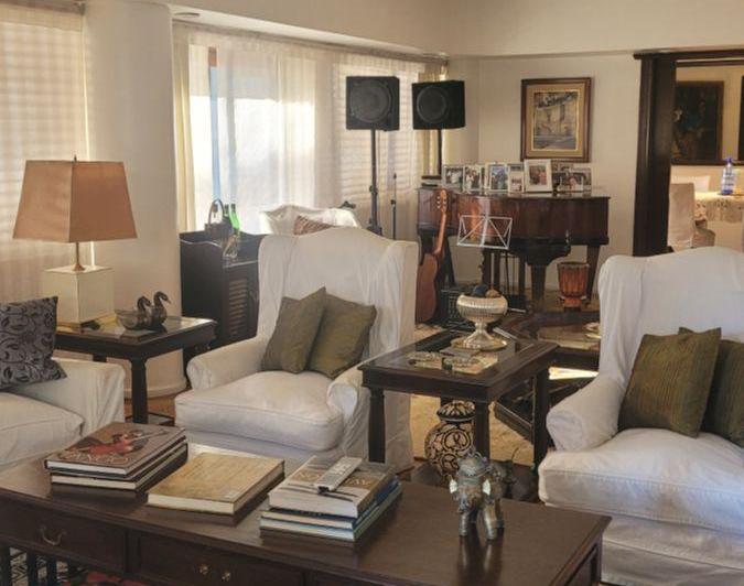 Departamento · 170m² · 6 Ambientes · 1 Cochera