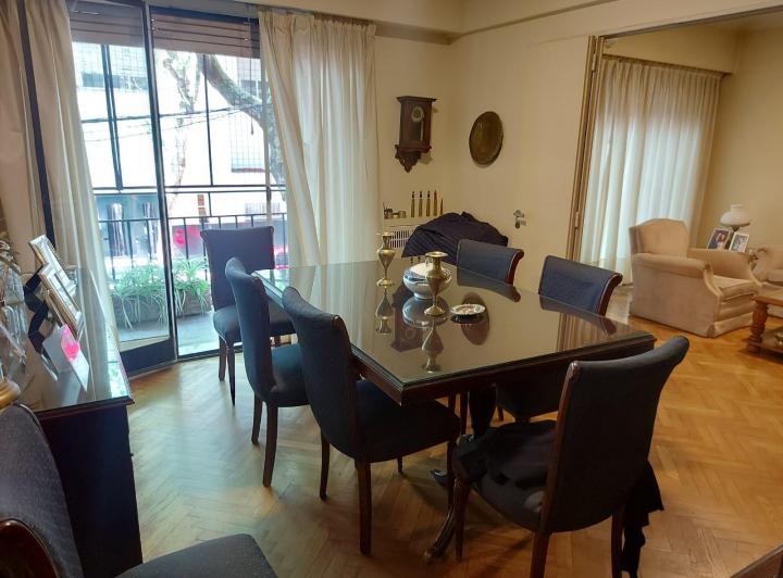 Departamento · 135m² · 4 Ambientes
