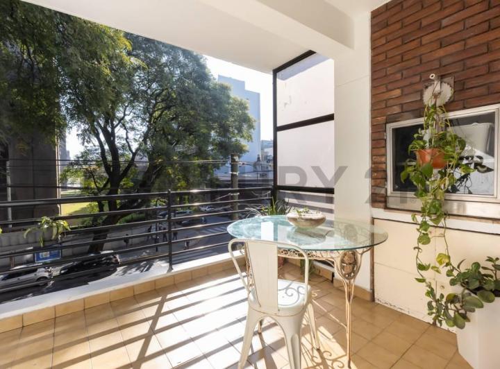 Departamento · 89m² · 4 Ambientes · 1 Cochera