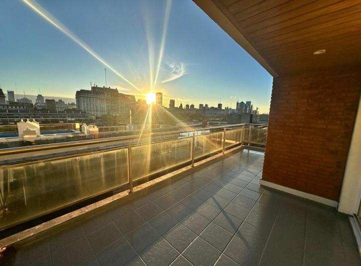 Departamento · 104m² · 4 Ambientes · 1 Cochera