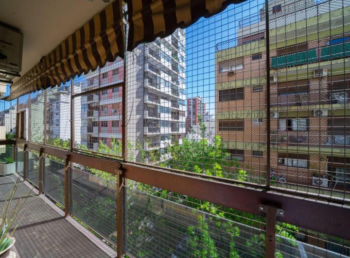 Departamento · 83m² · 4 Ambientes · 1 Cochera