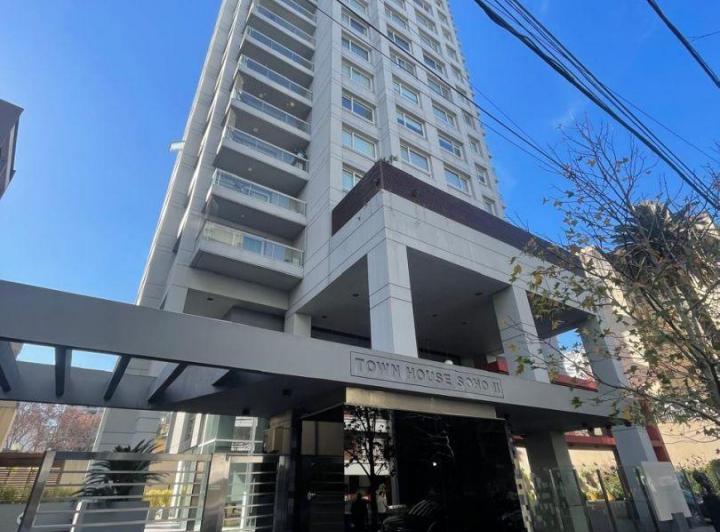 Departamento · 115m² · 4 Ambientes · 1 Cochera