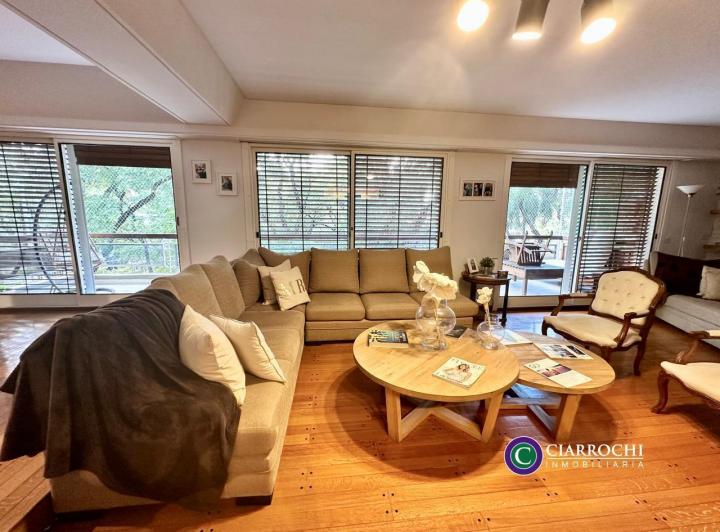 Departamento · 192m² · 4 Ambientes · 2 Cocheras