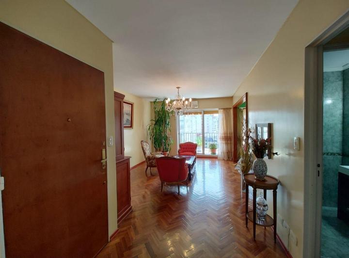 Departamento · 101m² · 4 Ambientes · 1 Cochera