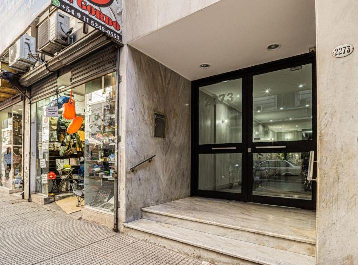 Departamento · 113m² · 4 Ambientes · 1 Cochera