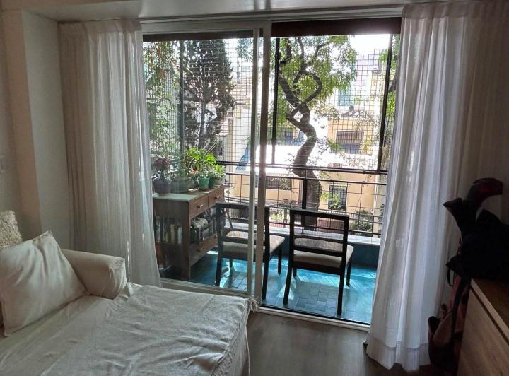 Departamento · 121m² · 4 Ambientes · 1 Cochera
