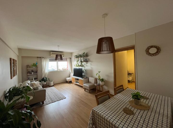 Departamento · 90m² · 4 Ambientes