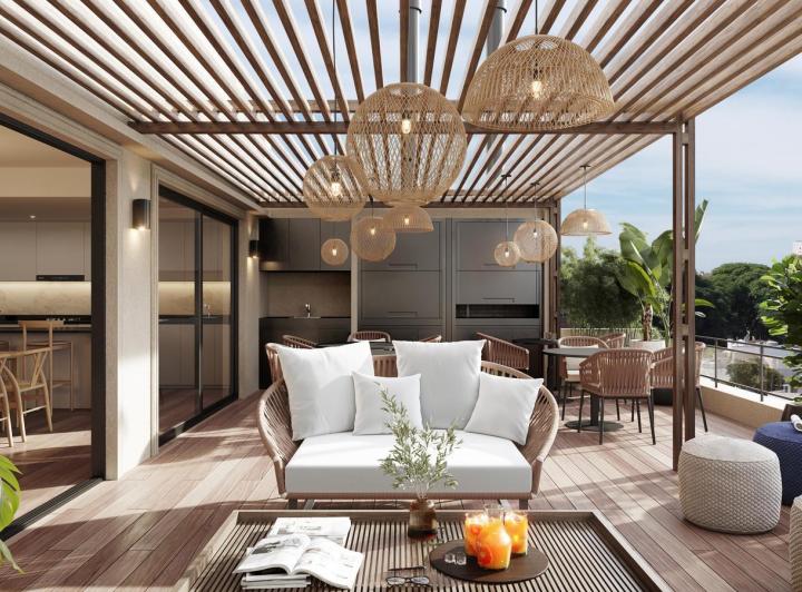 Departamento · 117m² · 4 Ambientes