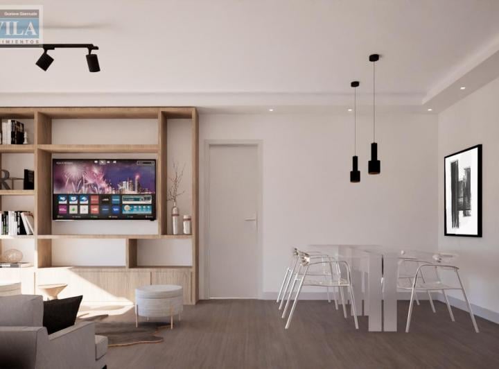 Departamento · 117m² · 4 Ambientes