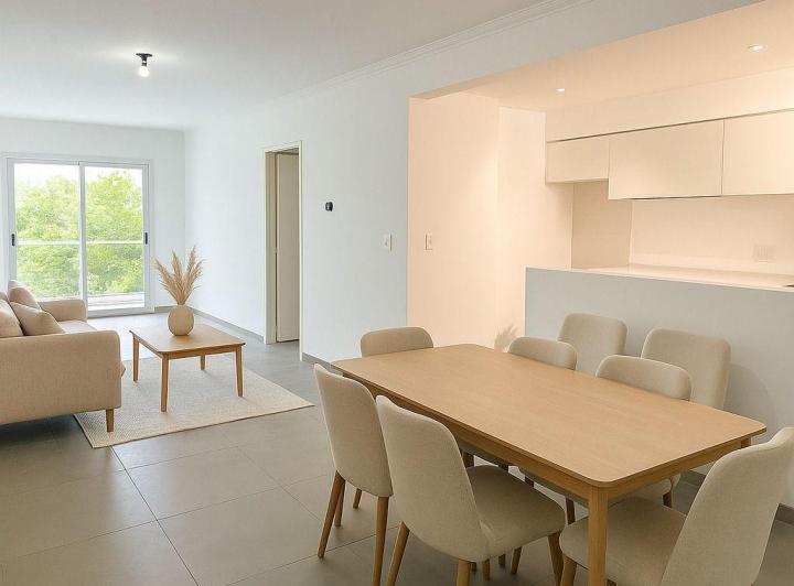 Departamento · 100m² · 4 Ambientes