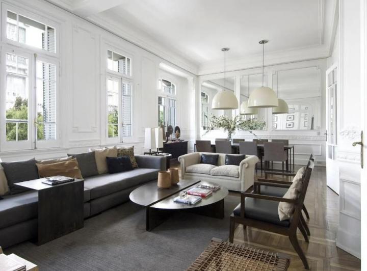Departamento · 300m² · 6 Ambientes