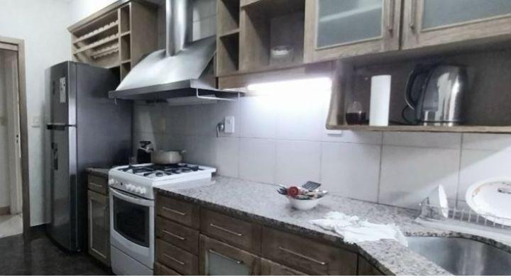 Departamento · 134m² · 3 Dormitorios · 1 Cochera