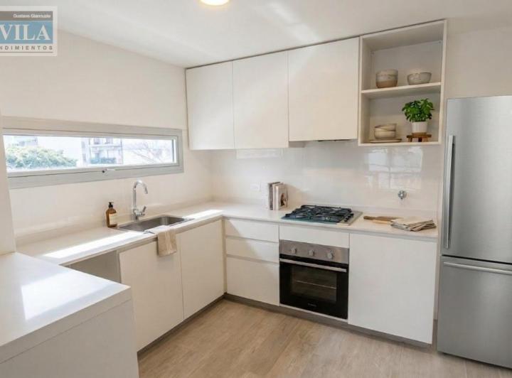 Departamento · 110m² · 4 Ambientes