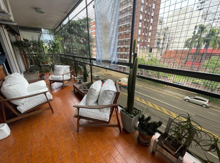 Departamento · 95m² · 4 Ambientes · 1 Cochera