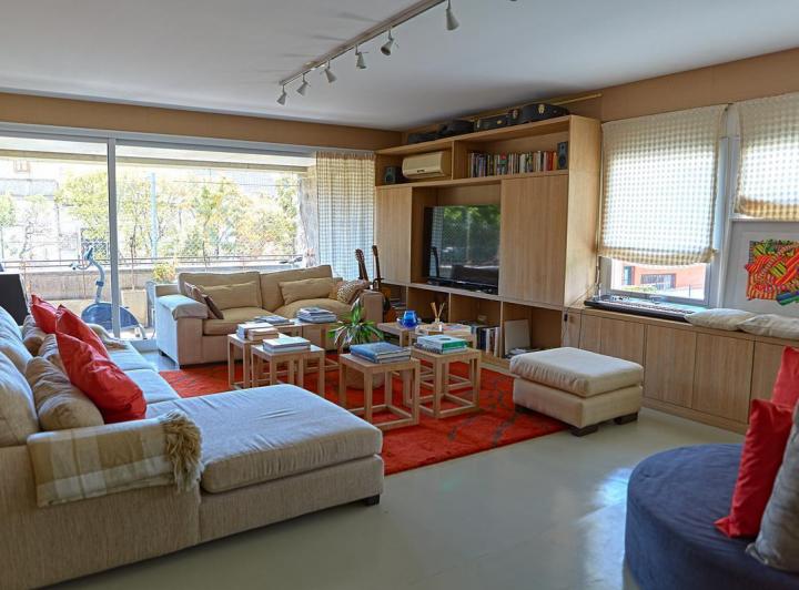 Departamento · 180m² · 4 Ambientes · 2 Cocheras