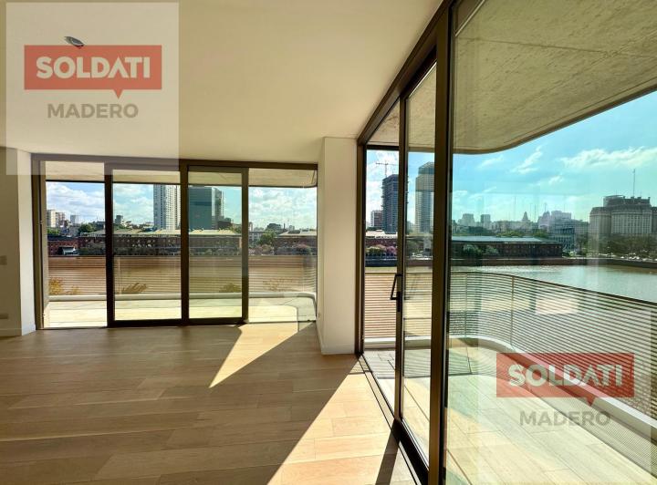 Departamento · 192m² · 4 Ambientes · 1 Cochera